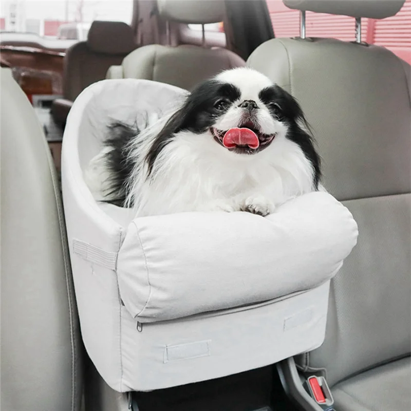 

Portable Automobile Portable Pet Cat Seat For Small Dog Cat Waterproof Dog Carrier Safety Travel Bag Dog Accessories