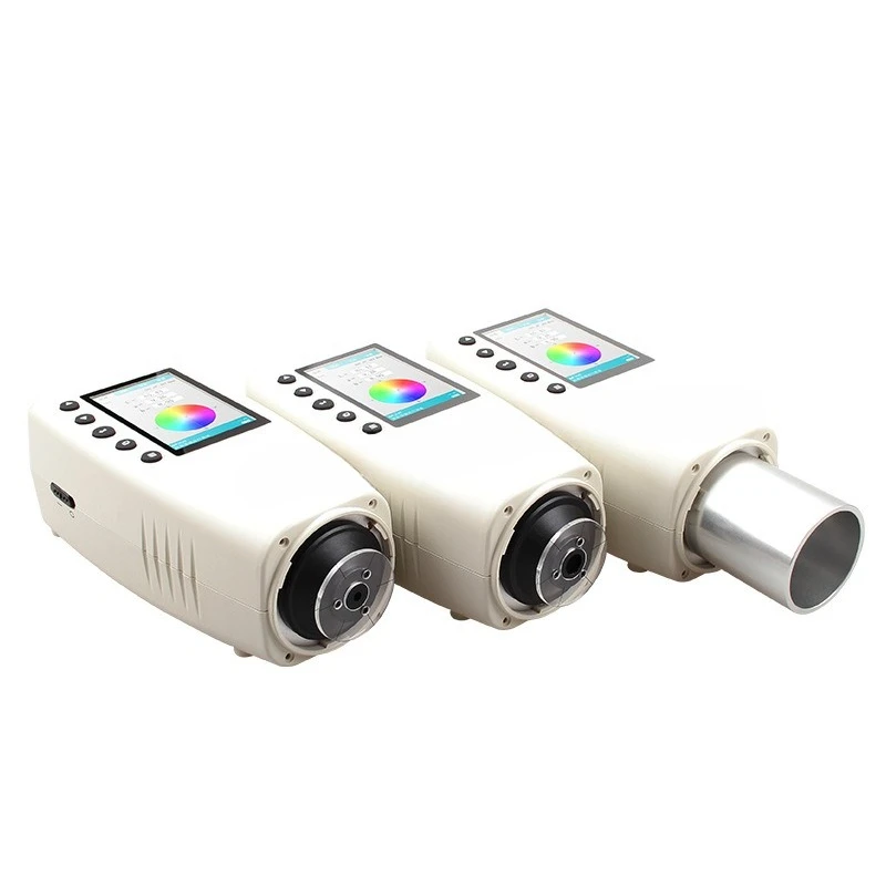 

Colorimeter High Precision Colorimeter Portable Paint Coating Plastic Color Detection Colorimeter WR