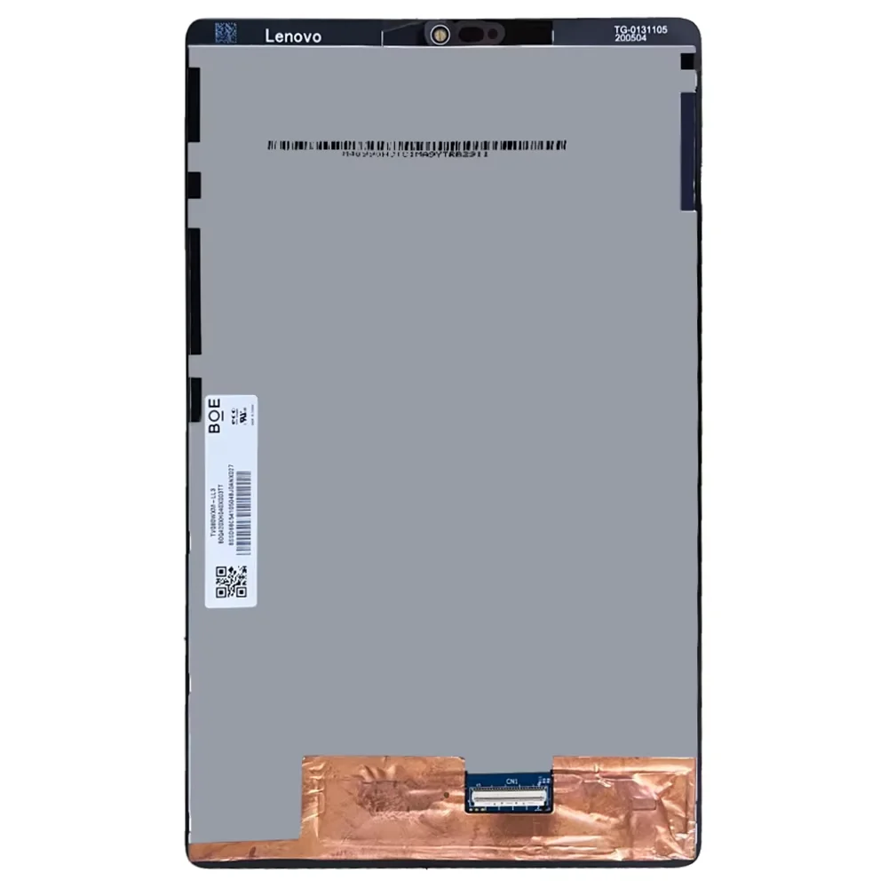 8.0 "LCD Voor Lenovo Tab M8 PRC RIJ TB-8505X TB-8505F TB-8505 Lcd Touch Screen Digitizer Vergadering 100% Getest