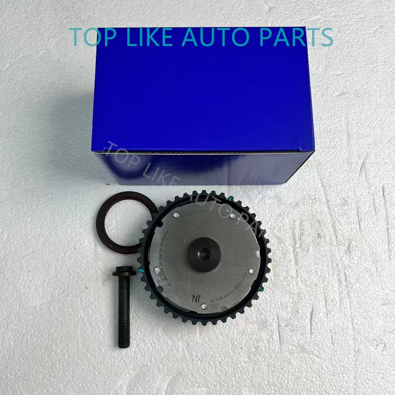 1PC OEM 30646225 30646226 Brand New Intake + Exhaust Timing Gear Camshaft For Volvo XC60 C30 C70 S40 S60 V50 2015-2016