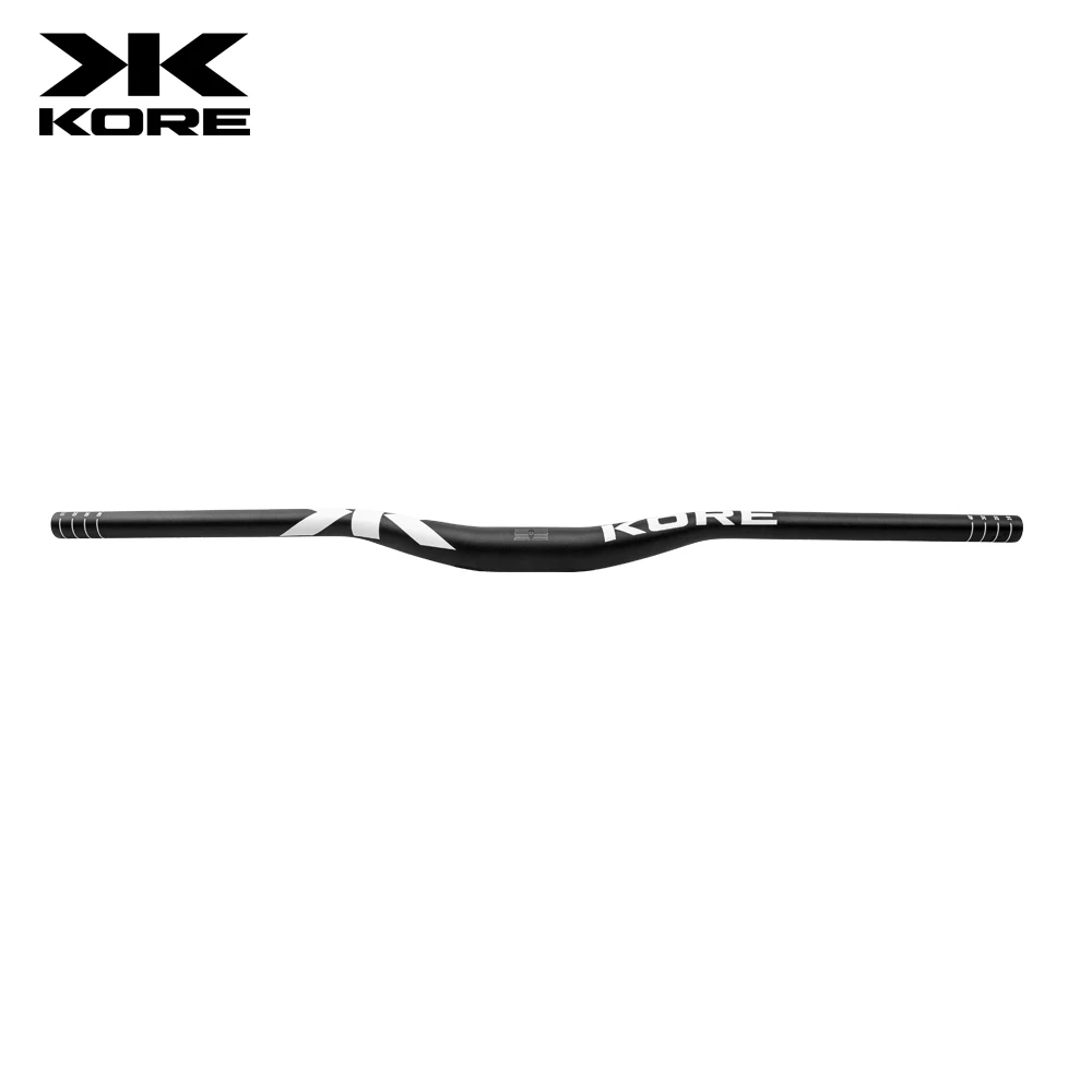 KORE MTB Handlebar 35MMx780MM Aluminum Alloy 25MM Riser Oversized