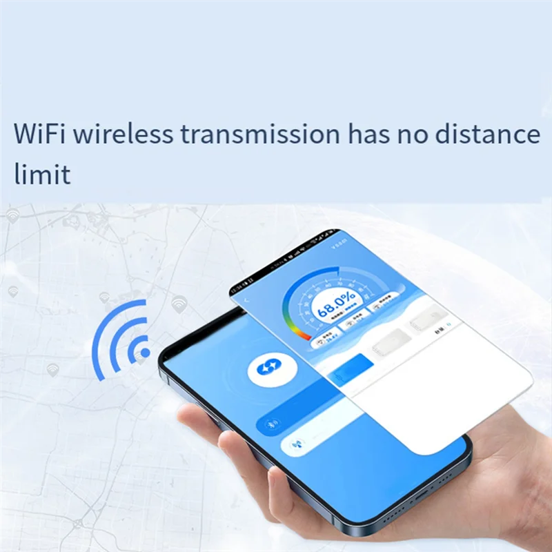 

Smart BMS 100 Balance For Lifepo4 Li- Lto NMC 40A 4S 8S Active Balance Built In Bluetooth Lifepo4 Li- CAN BMSN01R