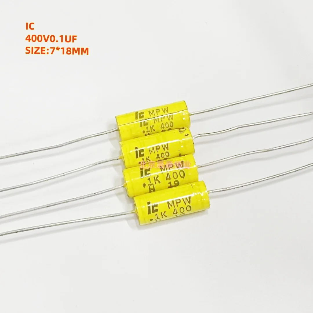10Pcs 400V104K 100N…