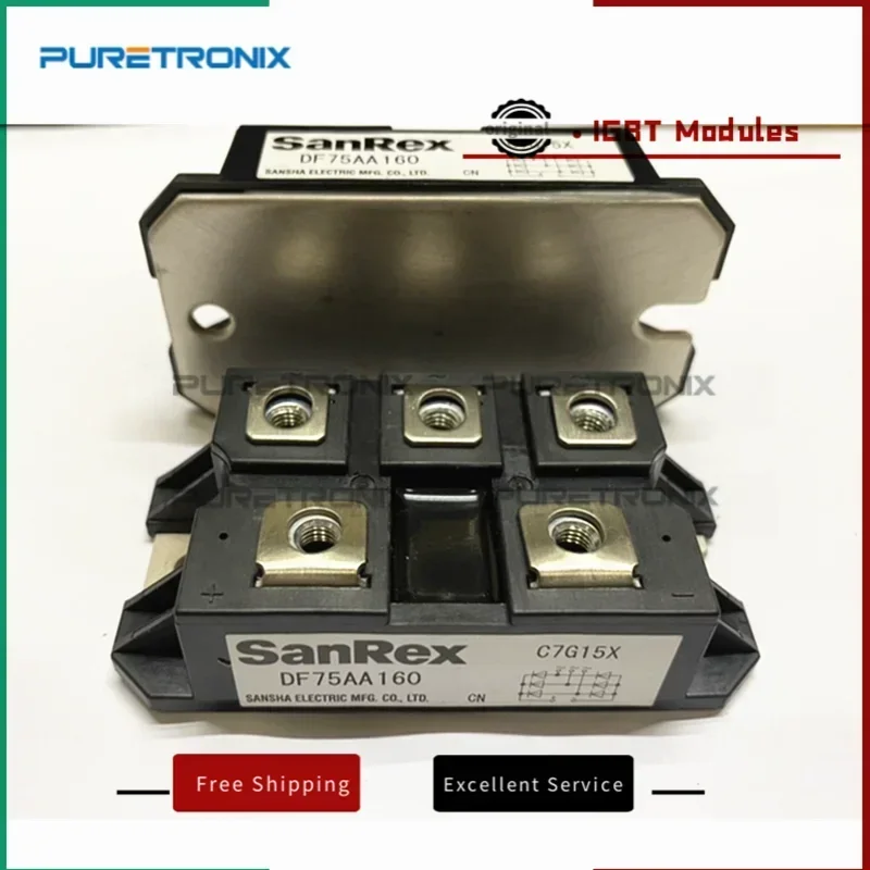 DF75AA160 DF100AA160 DF150AA160 Nuevo módulo de alimentación original