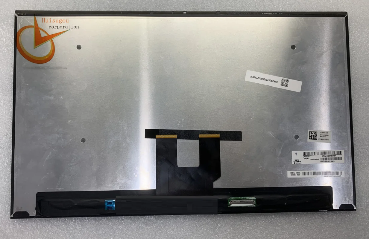 15.6 " For Hp Spectre X360 15-EB 15T-EB100 15-eb0043dx 15t-eb0043dx L97635-001 L97639-001 Digitizer Panel Assembly Vervanging