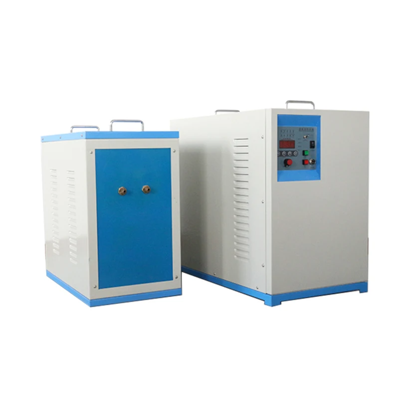 

25Kw Electric Induction Heating Machine IGBT Industrial Melting/Heat Treatment Furnace - Coils Can Be Customized