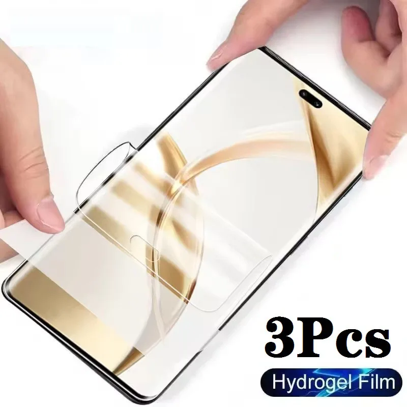 3Pcs Hydrogel Film …
