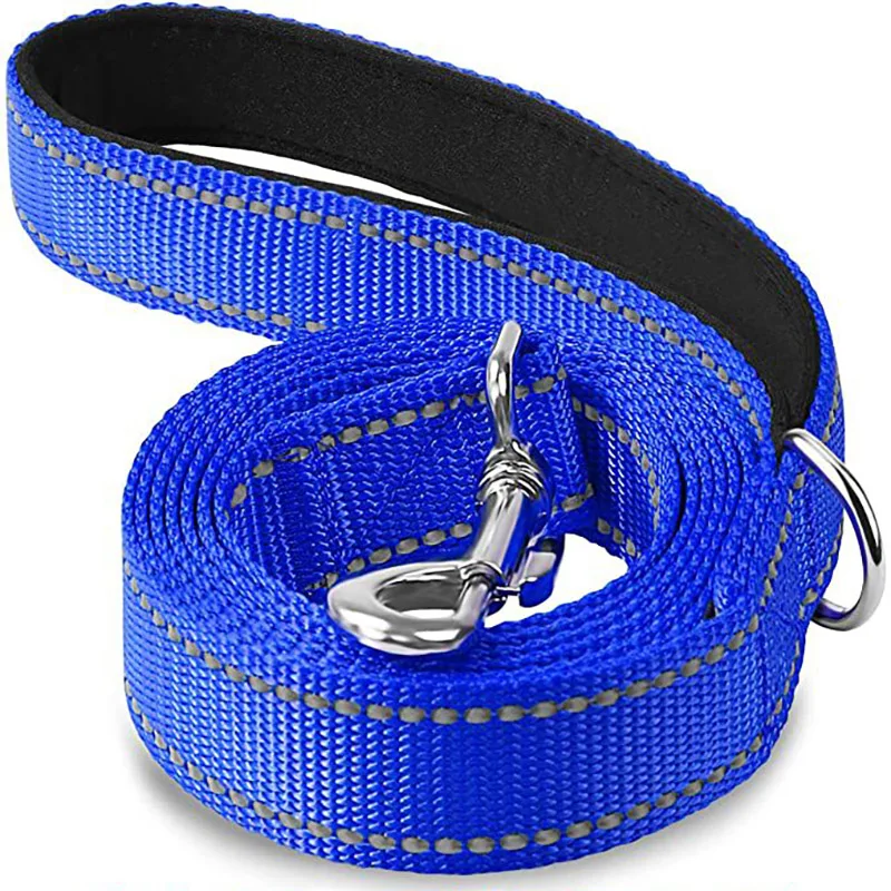 Reflective Pet Walking Training Leash 9