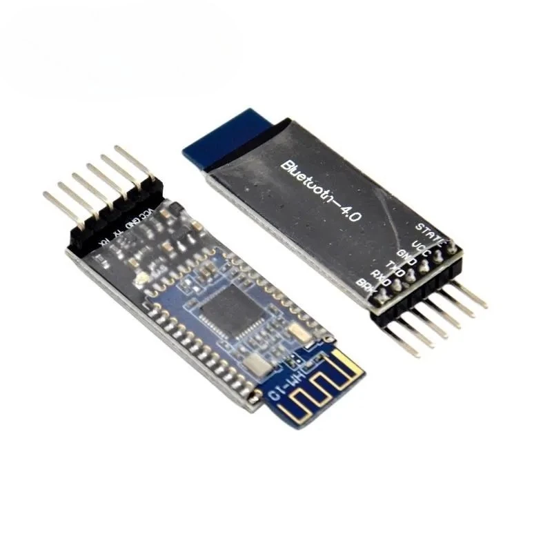 1pcs HM-10 Bluetooth-compatible BLE 4.0 Module Transparent Serial Port 4.0 Module With Logic Level Translator