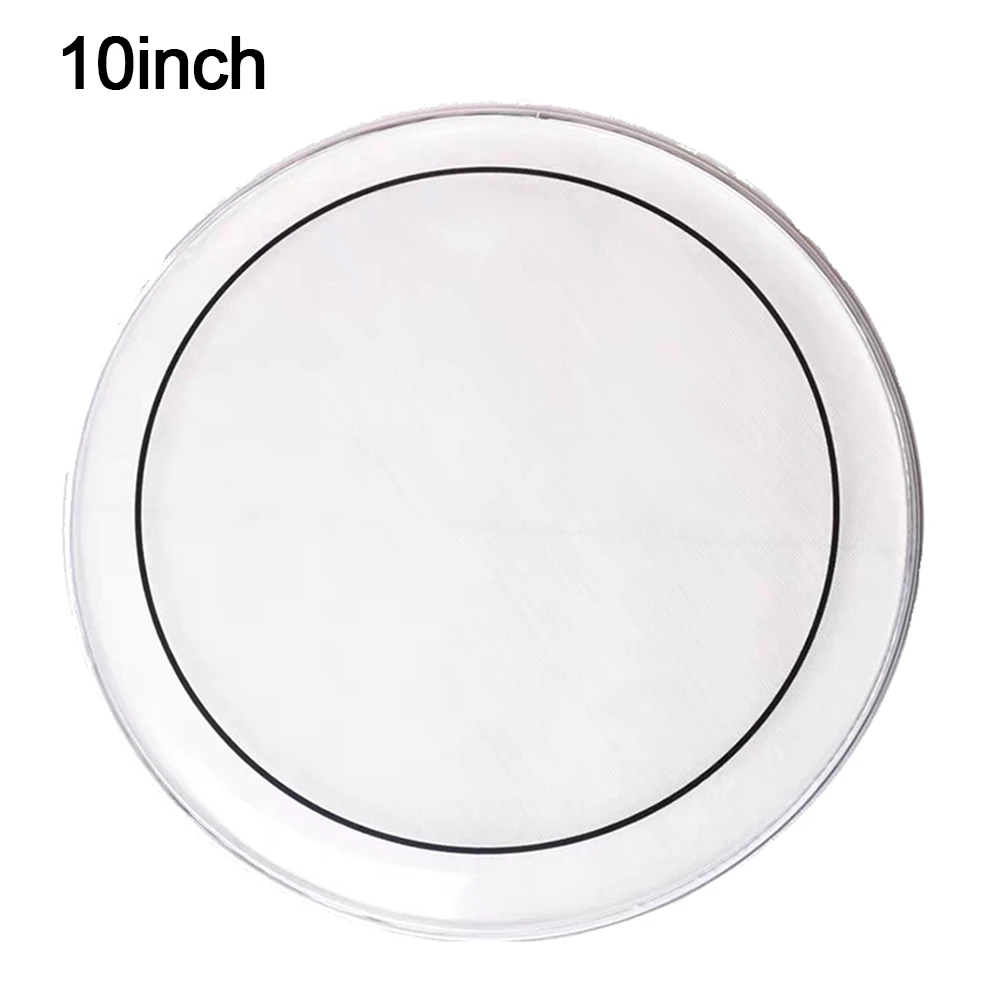 Drum Patche Drum Patches 1pc 8inch/10inch/12inch Clear And Crisp Sound Improved Timbre And Volume Exercises Outdoor Activities