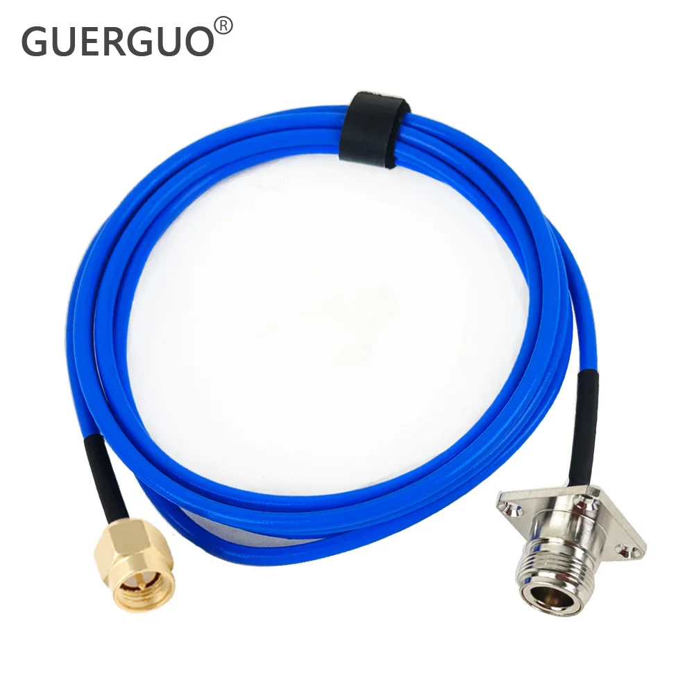 Flange N Female To …