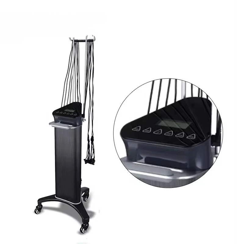 Hair Beauty Salon Equipment Digital Perm Machine For