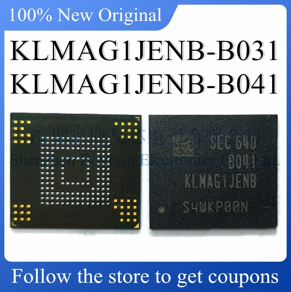 

KLMAG1JENB-B031 KLMAG1JENB-B041 Standard version