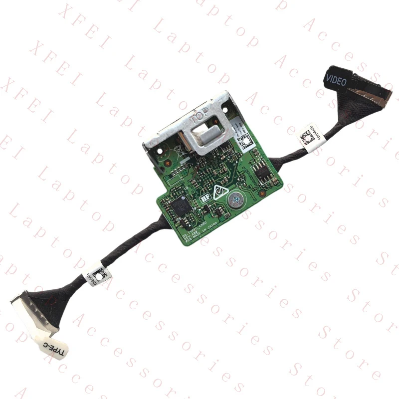 

D 0GH0F9 Новая дочерняя плата Type-C для Dell Optiplex 5060 5070 5080 7060 7070 SFF