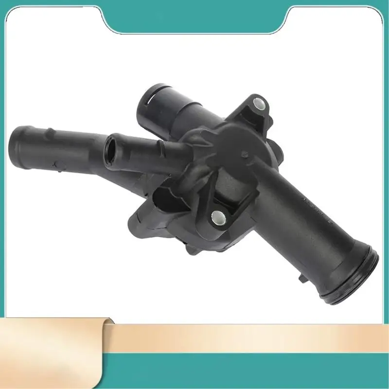 

07K121115C 07K121115B Engine Coolant Thermostat Housing Thermostat Car Replacement Parts Accessories For VW Beetle Passat 2.5L-N