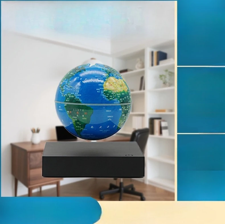 

Элитный подарок для детей на день рождения: креативные светящиеся магнитные левитирующие украшения