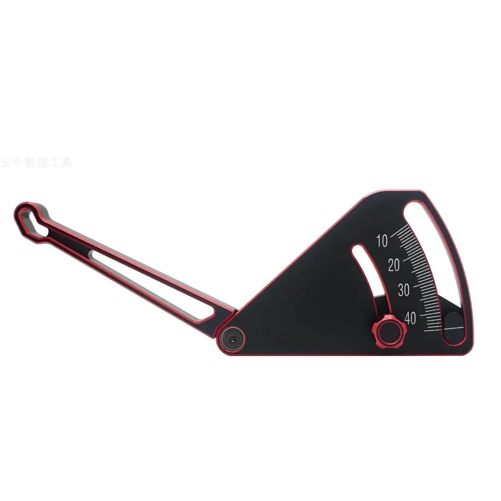 Limited Offer Model Aircraft Climbing Shunting Ruler Tire Hub Correction Modification Adjustment Maintenance Measuring Ruler