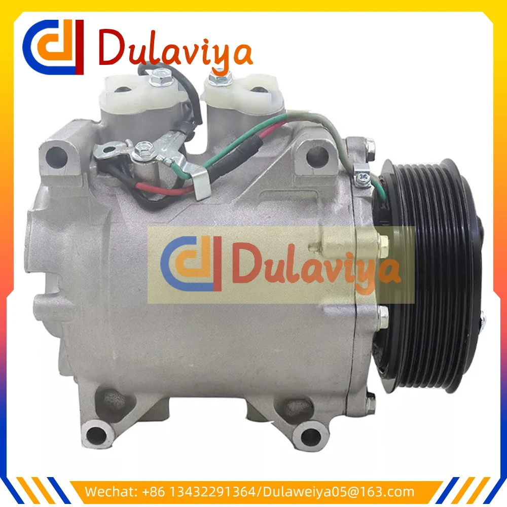 

FOR HS-110R HS110R Air Conditioning Compressor Honda Accord Estate Wagon VII 38810-RBA-006 HDCRV02-970 AC Compressor