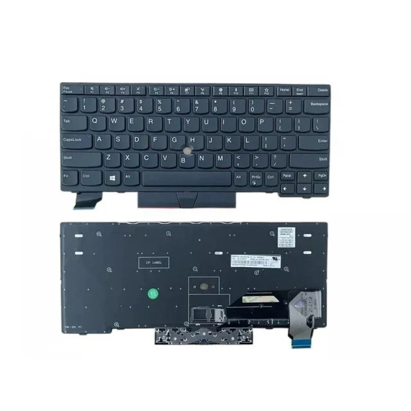 Reemplazo de teclado para Lenovo Thinkbook X280, A285, X390, X395, X13, L13, 01yp000, nuevo