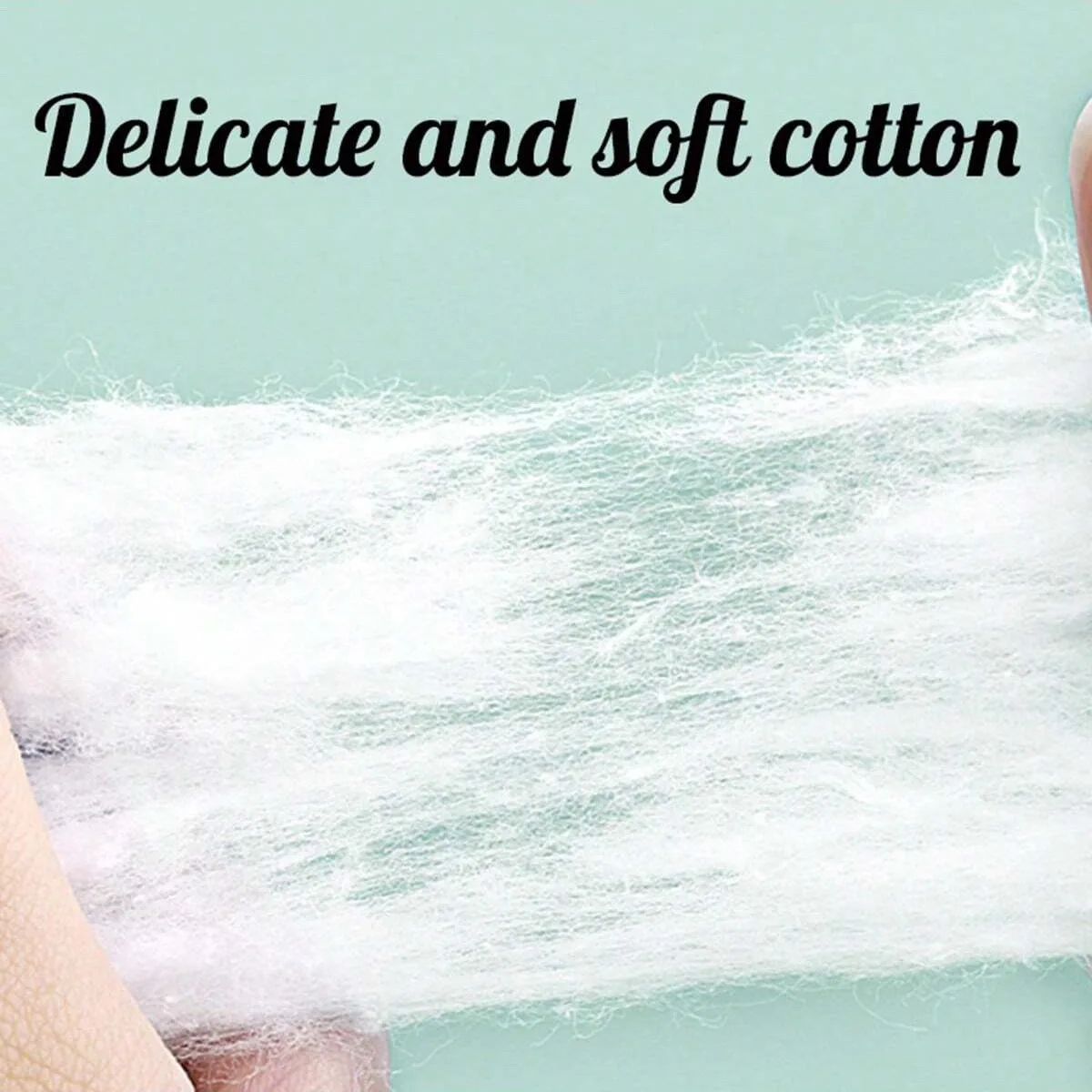 50/100/200 pezzi per rimuovere lo smalto per unghie, palline di lana di cotone, strumento per la pulizia, strumenti per manicure per la pulizia delle unghie