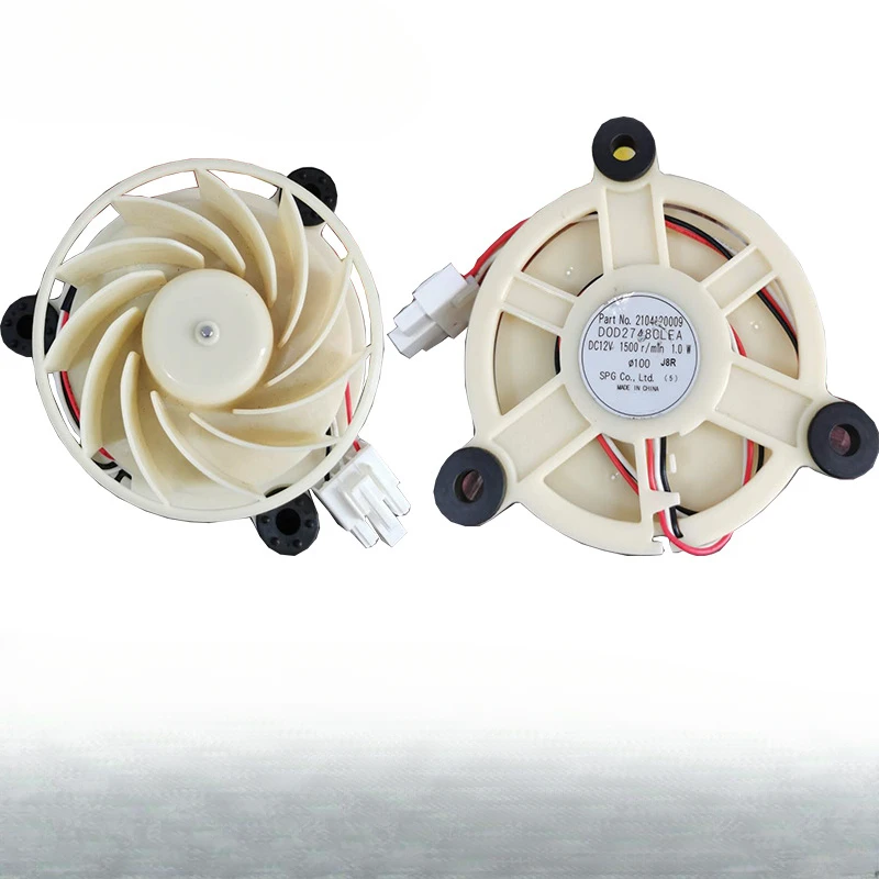For Original refrigerator fan motor BCD-186WZA50/BCD-188WF2 / BCD-190WF