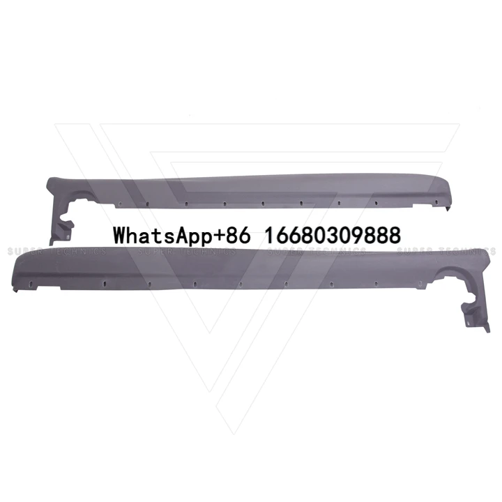 

GT3 RS Style Glass Fiber Side Skirts for Porsche Carrera 911 996 1999-2004