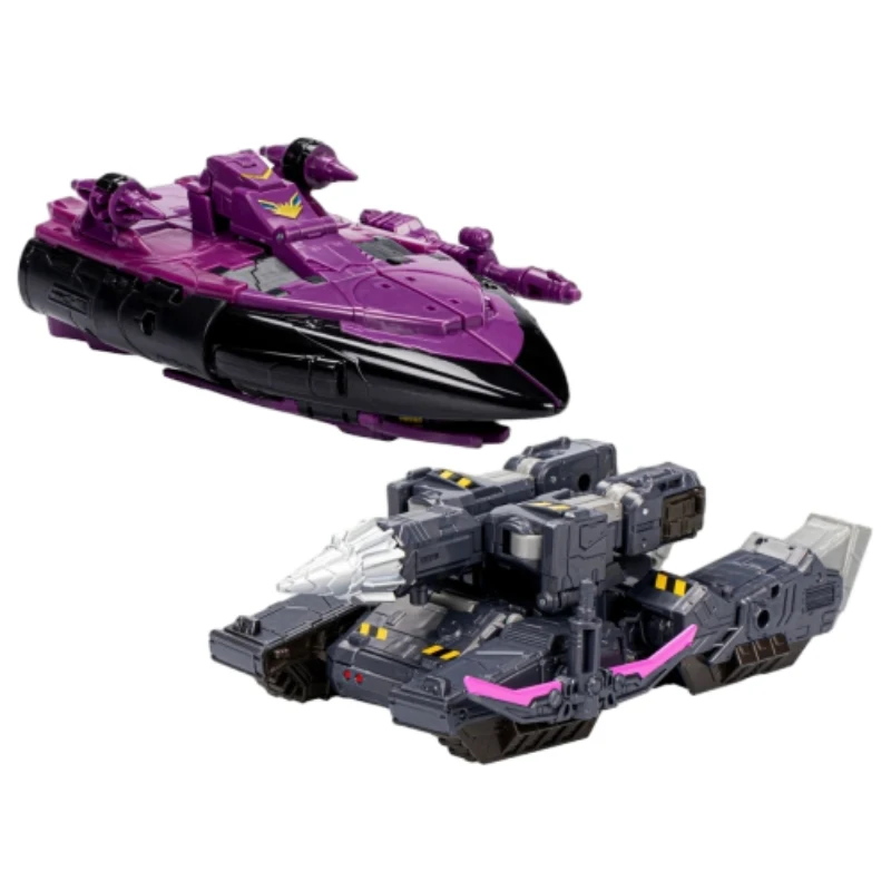 Transformers Toys-figuras de acción Legacy Evolution Voyage Rise Of Tyranny, traje de Ratbat, Megatron Senatou, 2 paquetes