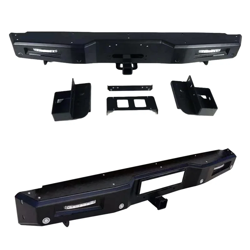 

New for Pajero Sport Off Road Bumper Anti Trapping and Anti Collision