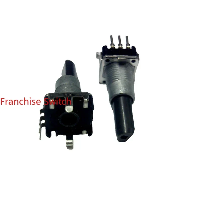 

10 шт. 12-позиционный энкодер EC12, 25-осевой, без шагового привода