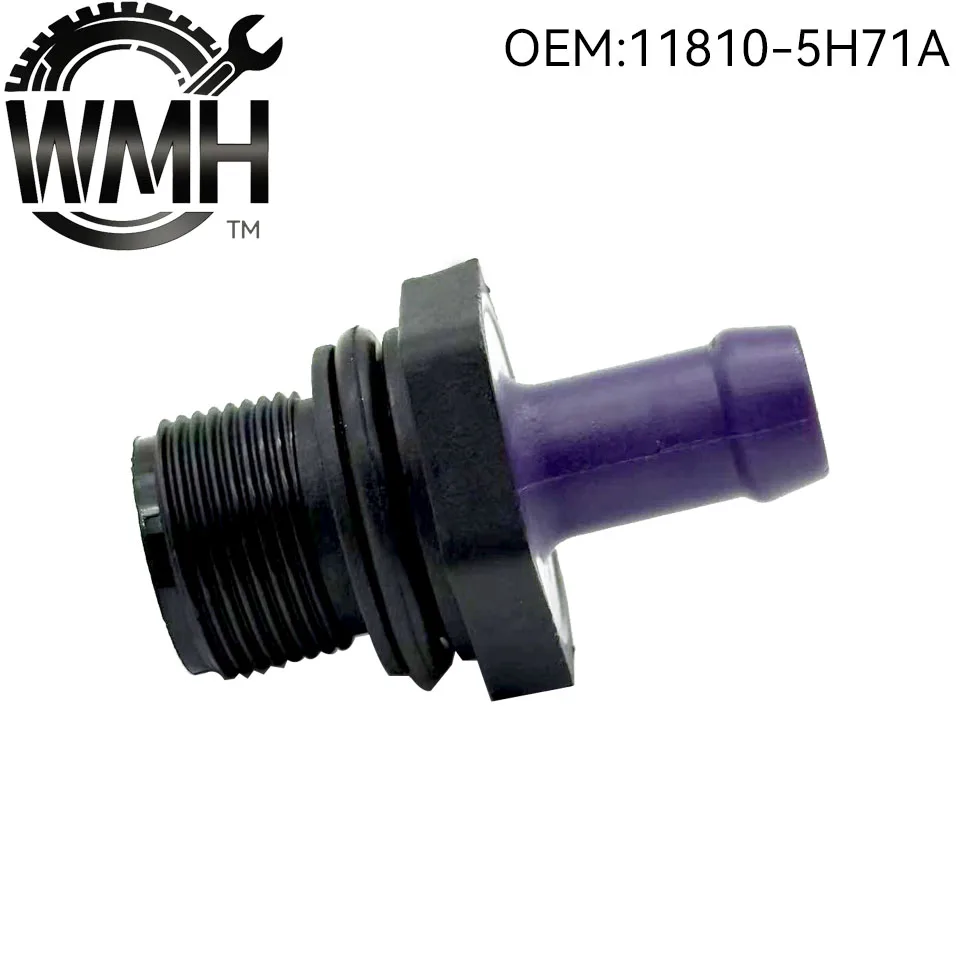 صمام Pcv Oem11810-5H71A مناسب لنيسان رينو ألميرا جوك كيك لانييا لاتيو ليفينا مارش ميكرا