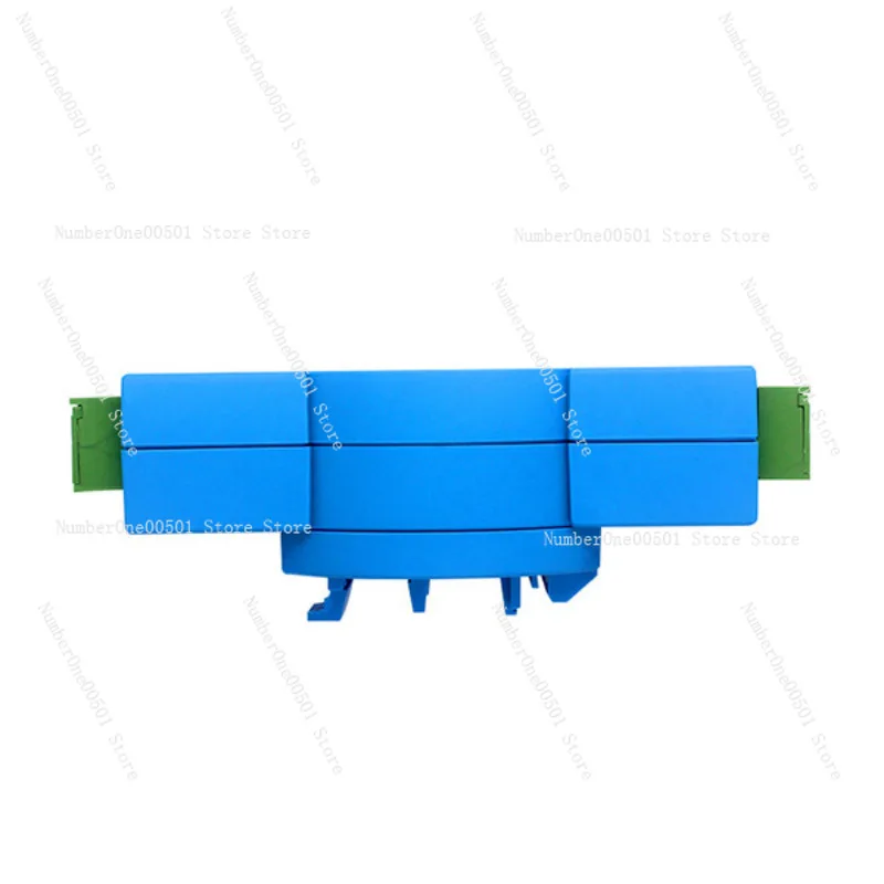 WJ65 8DI 8DO Remote I O Module Isolated Switch to RS485 232 Modbus RTU Data Acquisition
