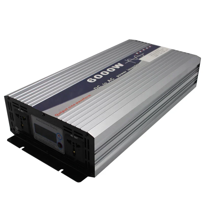 pure sine wave 12v24v48v60v72v to 220v inverter