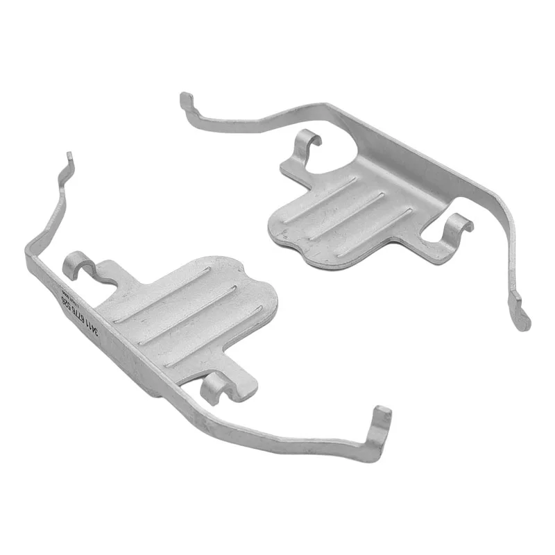 34116776526 Brake Pad Retainer Clip-Rattle Spring Clip Front For BMW E87 E88 E82 E90 E93 E92 E84 E89 X1 120i 130i 320i 325i 330i