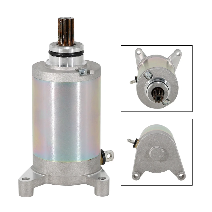 

Motorcycle Starter Motor For Benelli 180S Leoncino 125 RFS 150i OEM:249013210140