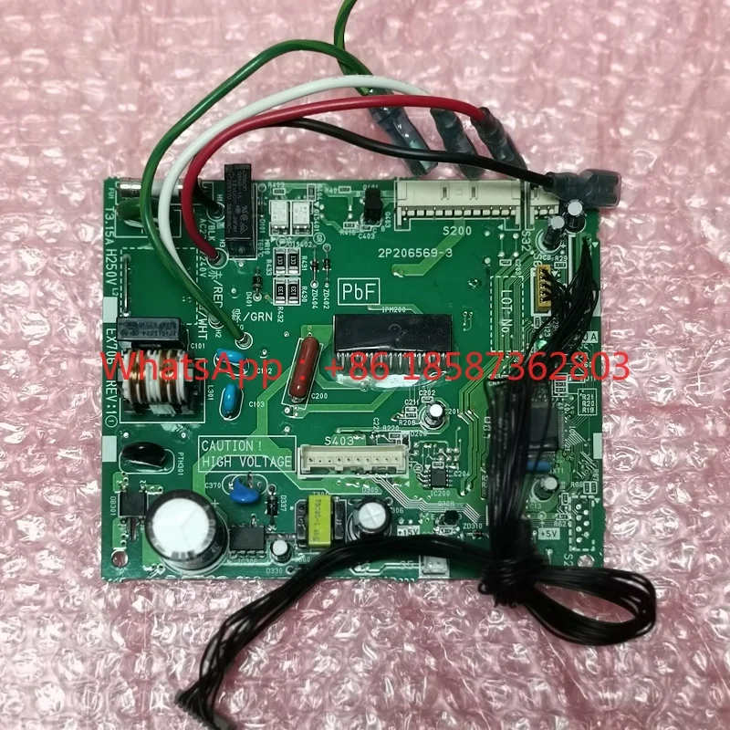 Air conditioning accessories Split hanging circuit board 2P206569-2-3FTXS46JV2CW main board