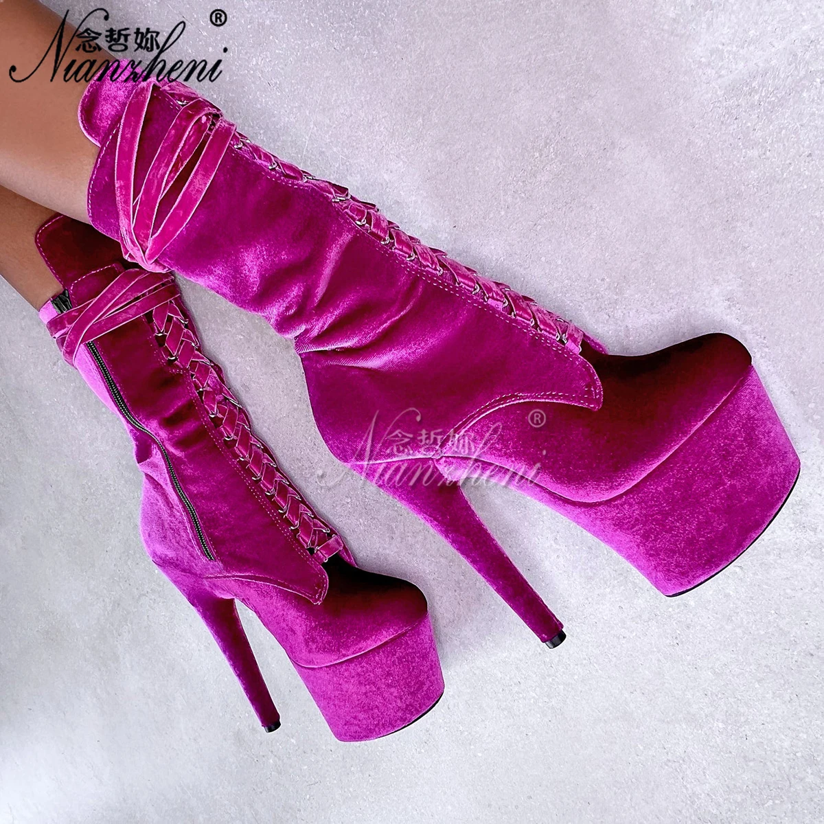 cross-dressing-femmes-tacosto-danse-7-pouces-talons-hauts-bottines-troupeau-strip-teaseuse-punk-20-cm-chaussures-plate-forme-pole-danseuse-exotique
