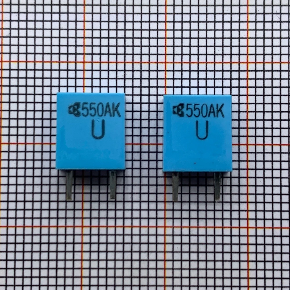 100PCS/ 550K Origin…