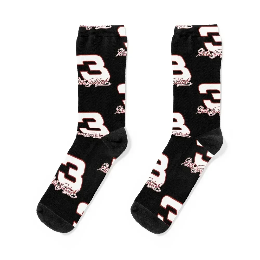 

Dale sport Earnhardt 1951 (1) Socks kawaii christmas gift Stockings FASHION Socks For Girls Men's