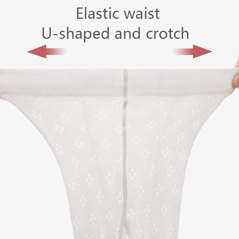 جديد الفتيات الجوارب الصيف شبكة الفتيات جوارب طويلة لينة القطن طفلة الجوارب تنفس الطفل جوارب الجوارب للأطفال الرضع #4