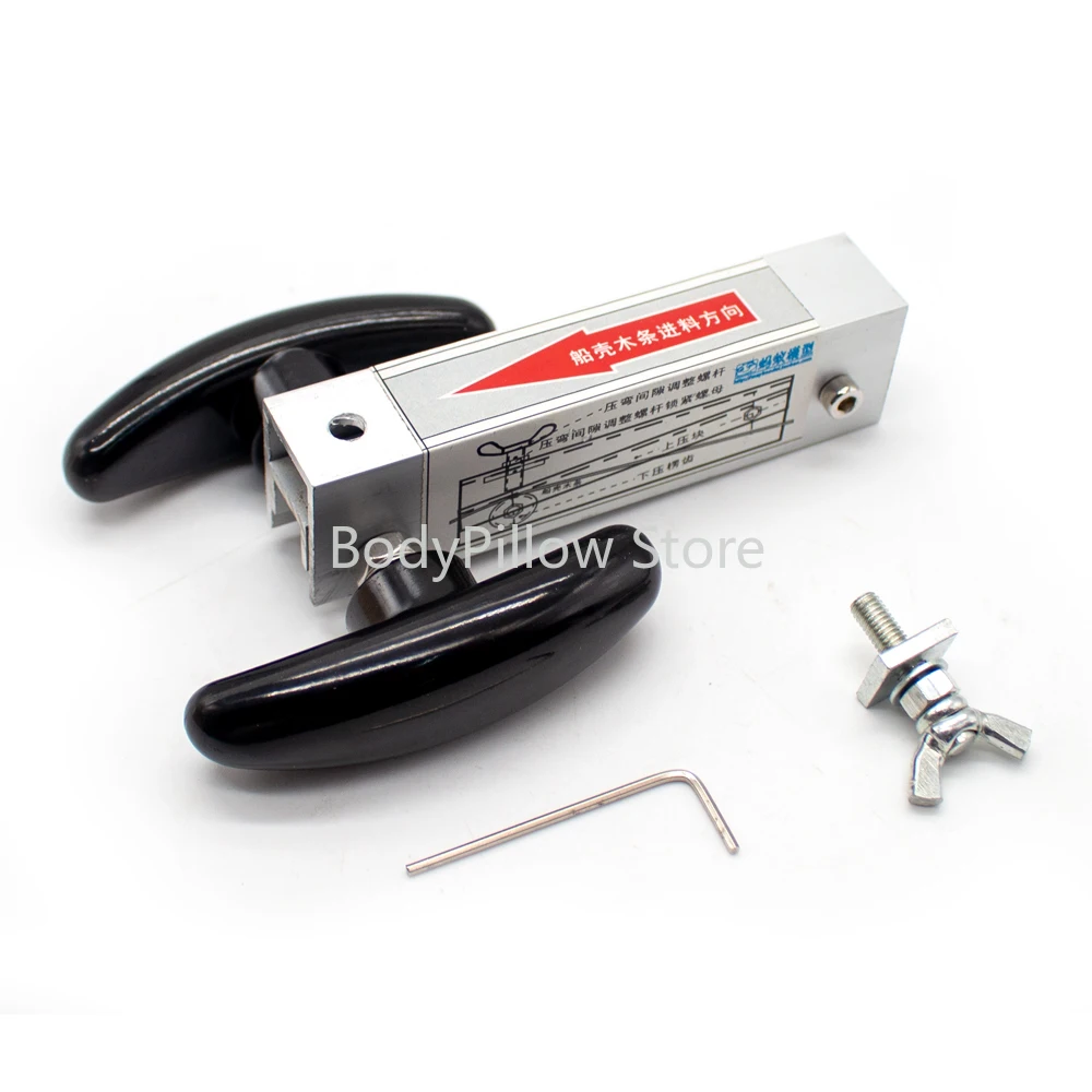 

All Metal Wooden Strip Bender Boat Hull Wood Strip Bending Tool DIY Wooden Classical Sailboat Model Making Tool Width 0-10MM