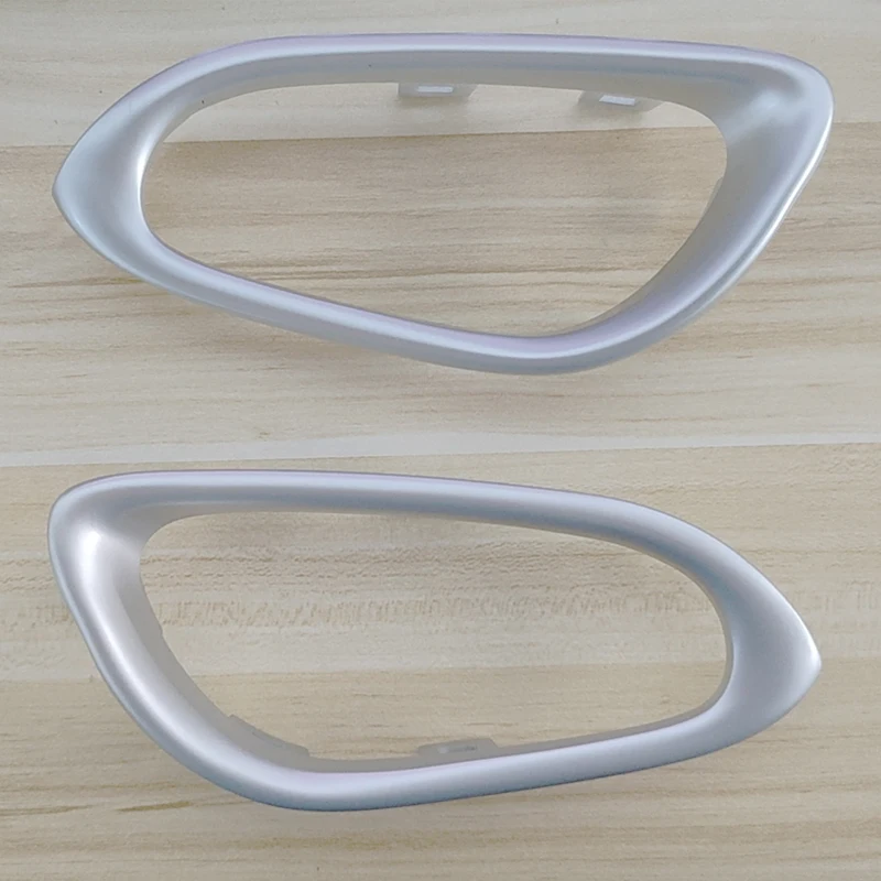 New High Quality Inner Handle Cover Frame Interior Door Handle Trim for Nissan Sylphy 2012 -2019