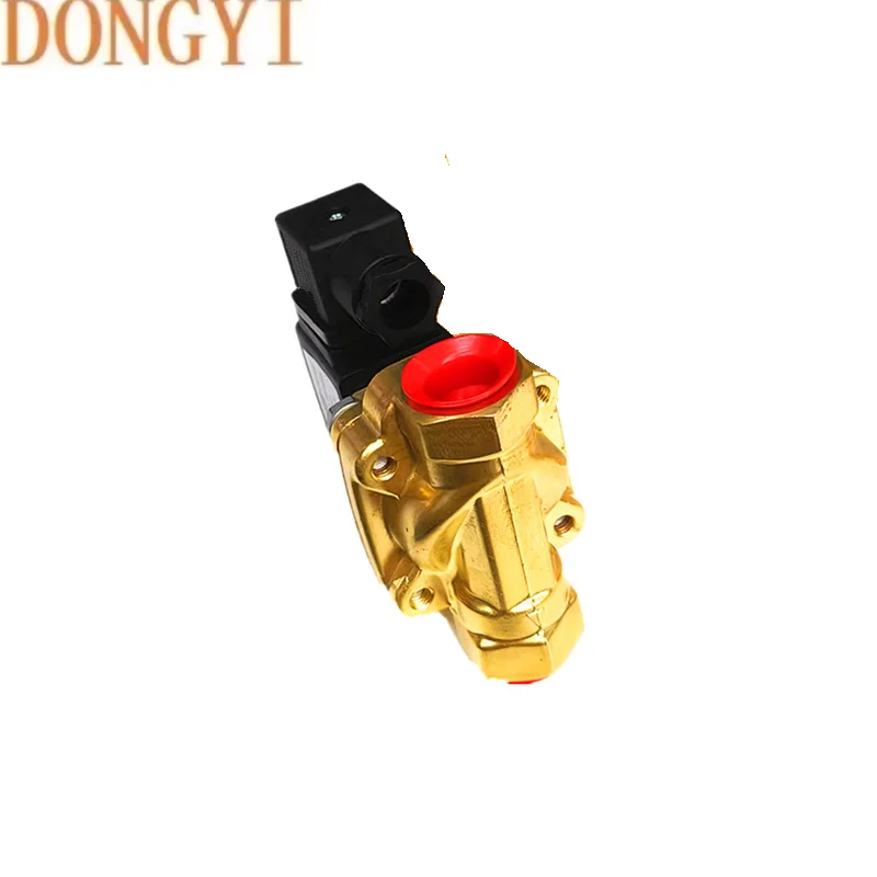 High quality High-pressure valve for bottle blowing machine 321H35 DC24V 9W /321H35 DC24V 16W /321H35 AC220V