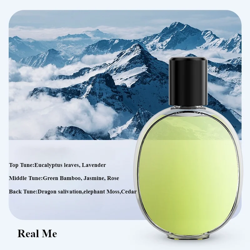 Real Me Oil