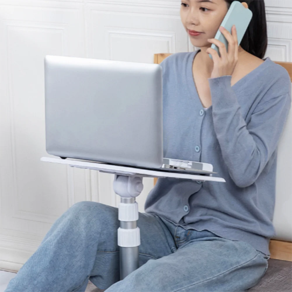 

Multifunctional Lifting Reading Stand Bookshelf Adjustable Children's Desk Book Stand Portable Laptop Stand Folding Book Holder