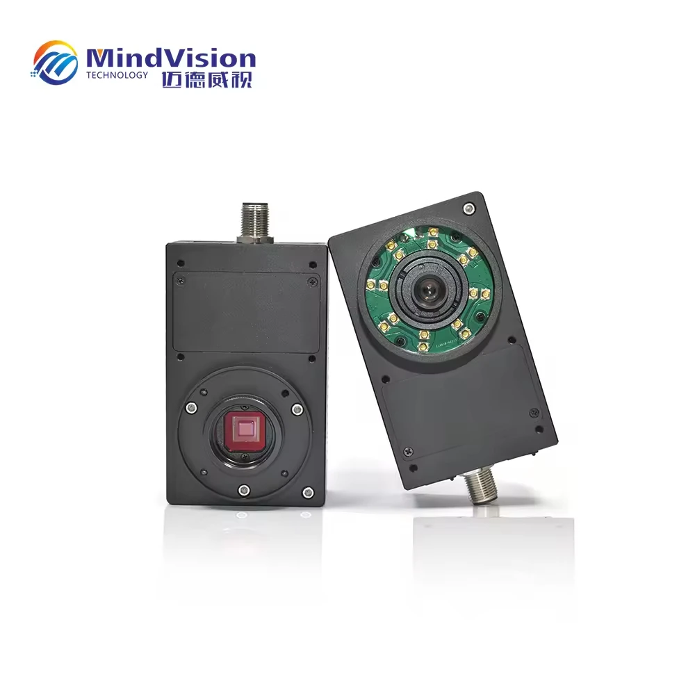MV-ITAE890GC/M 8.9MP 32FPS High Speed Rolling Shutter Machine Vision Camera X86 Smart Industrial Camera