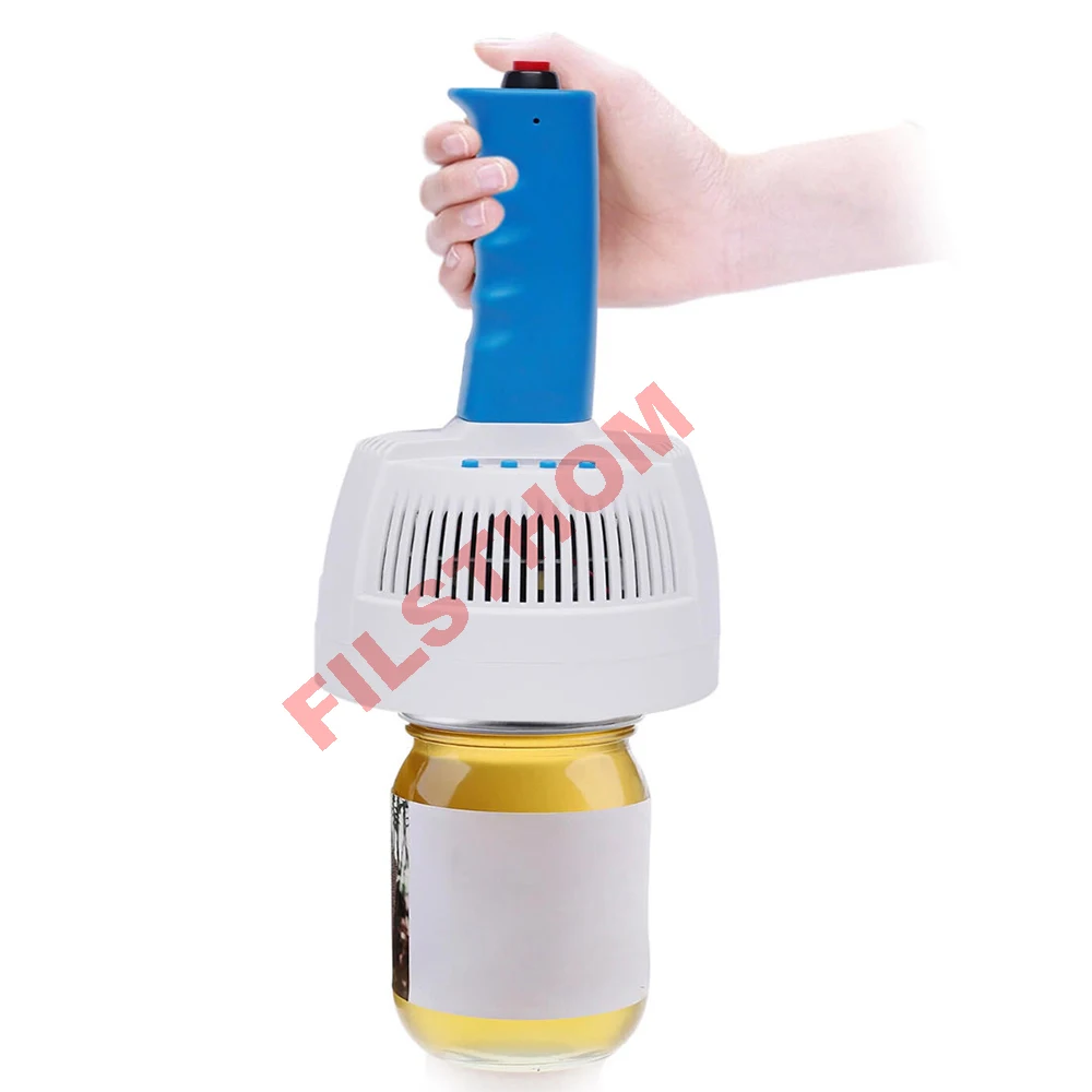 Handheld Induction Sealing For Bottles Aluminum Foil Plastic Caps Sealer