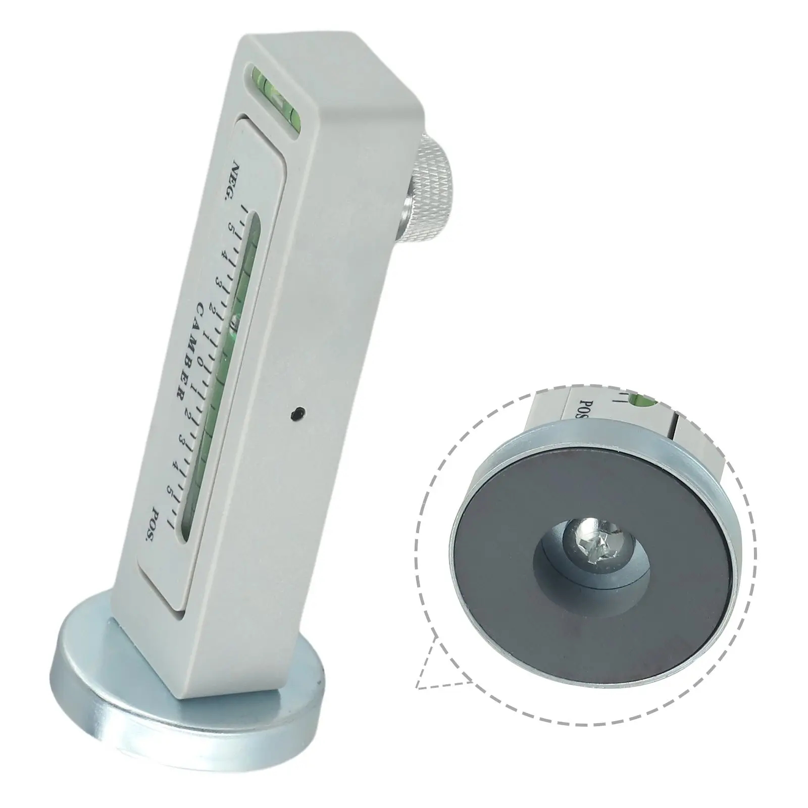 Adjustment Tool Positioning Level Exquisite Lightweight Camber Compact Magnetic Study High Quality Practical Brand New