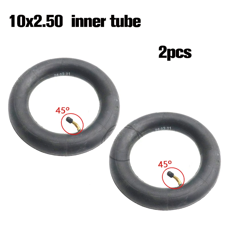 Electric Scooter 10 Inch 80/65-6 Outer tire Inflatable Wheel for Inokim Kugoo M4 G1 Dualtron VICTOR EAGLE Speedway 4 Zero 10X