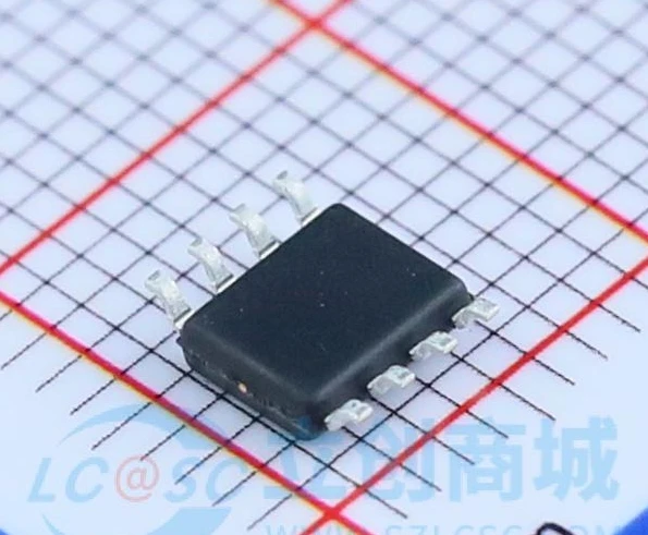 1 buah/LOTE irirf7416 F7416 SOP-8 100% baru dan asli