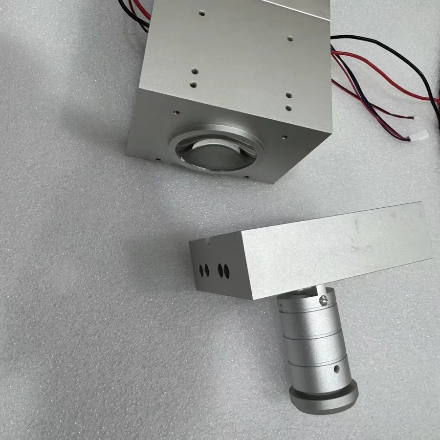 endoscope light source 100W 80W 60W for microscope machine vision system lighting phlatlight